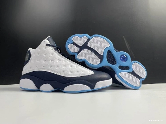 414571-144 Jordan Dark Powder Air Blue 13 0619